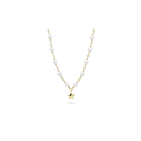 Collana Rue des Mille Donna in Argento GR-019 M2 AU